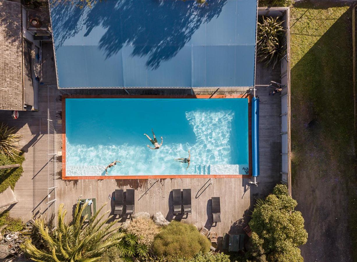 Dusky Lodge Kaikoura Extérieur photo