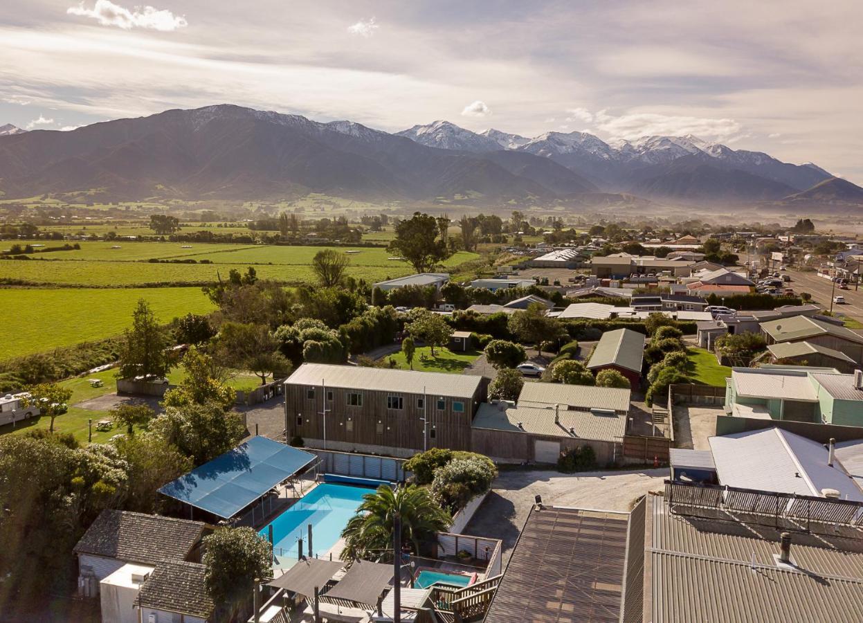 Dusky Lodge Kaikoura Extérieur photo
