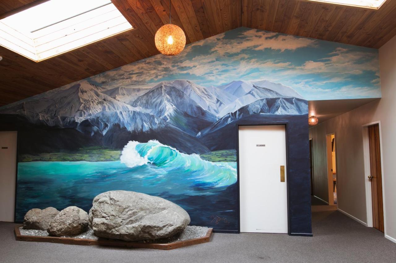 Dusky Lodge Kaikoura Extérieur photo