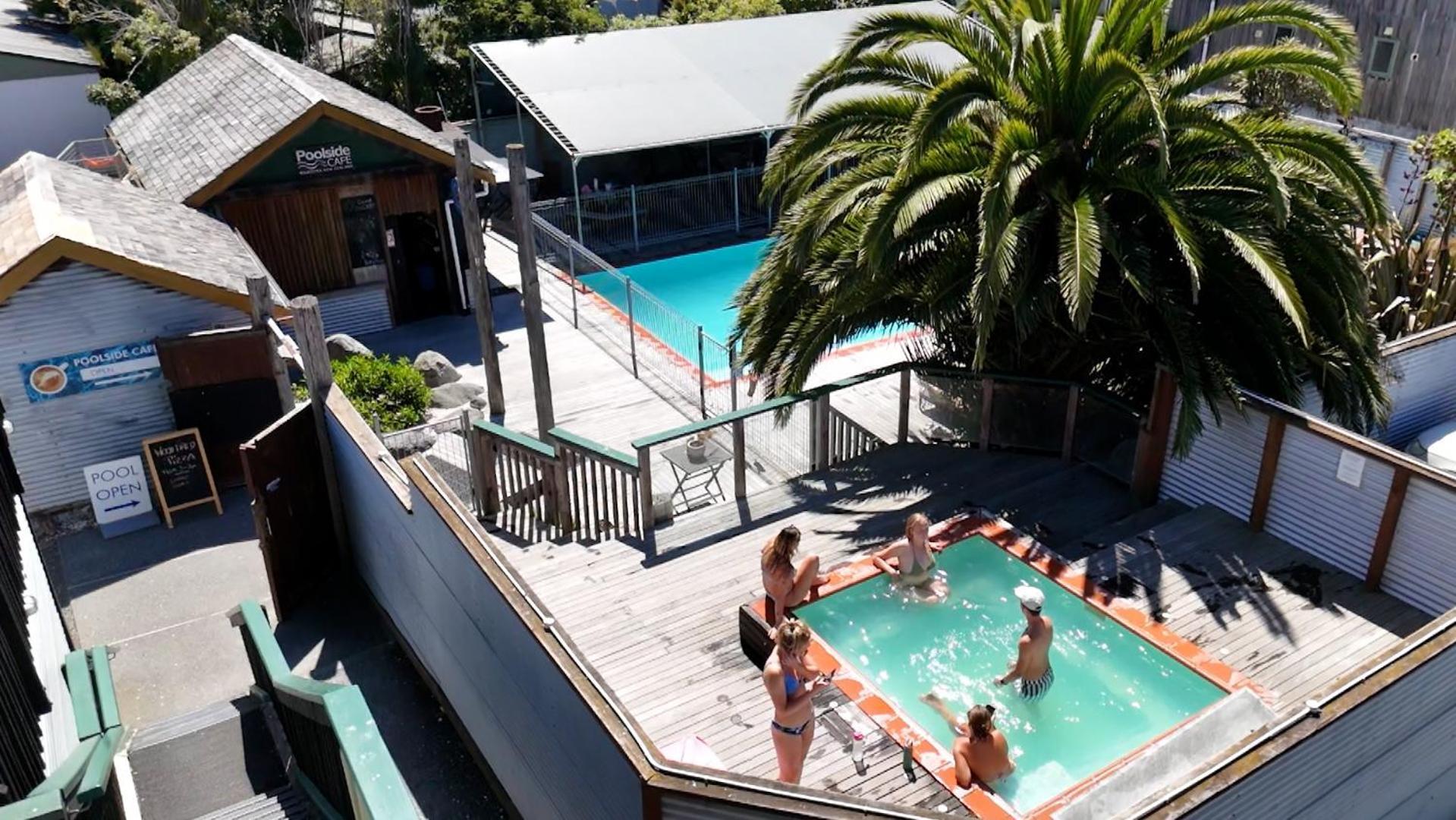Dusky Lodge Kaikoura Extérieur photo