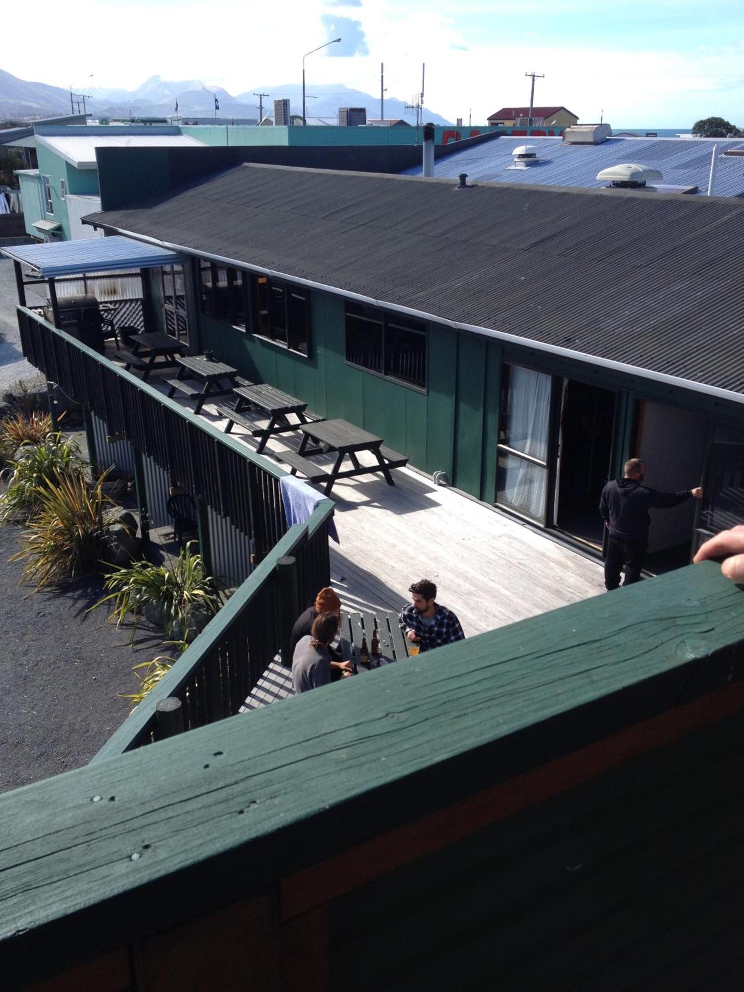 Dusky Lodge Kaikoura Extérieur photo