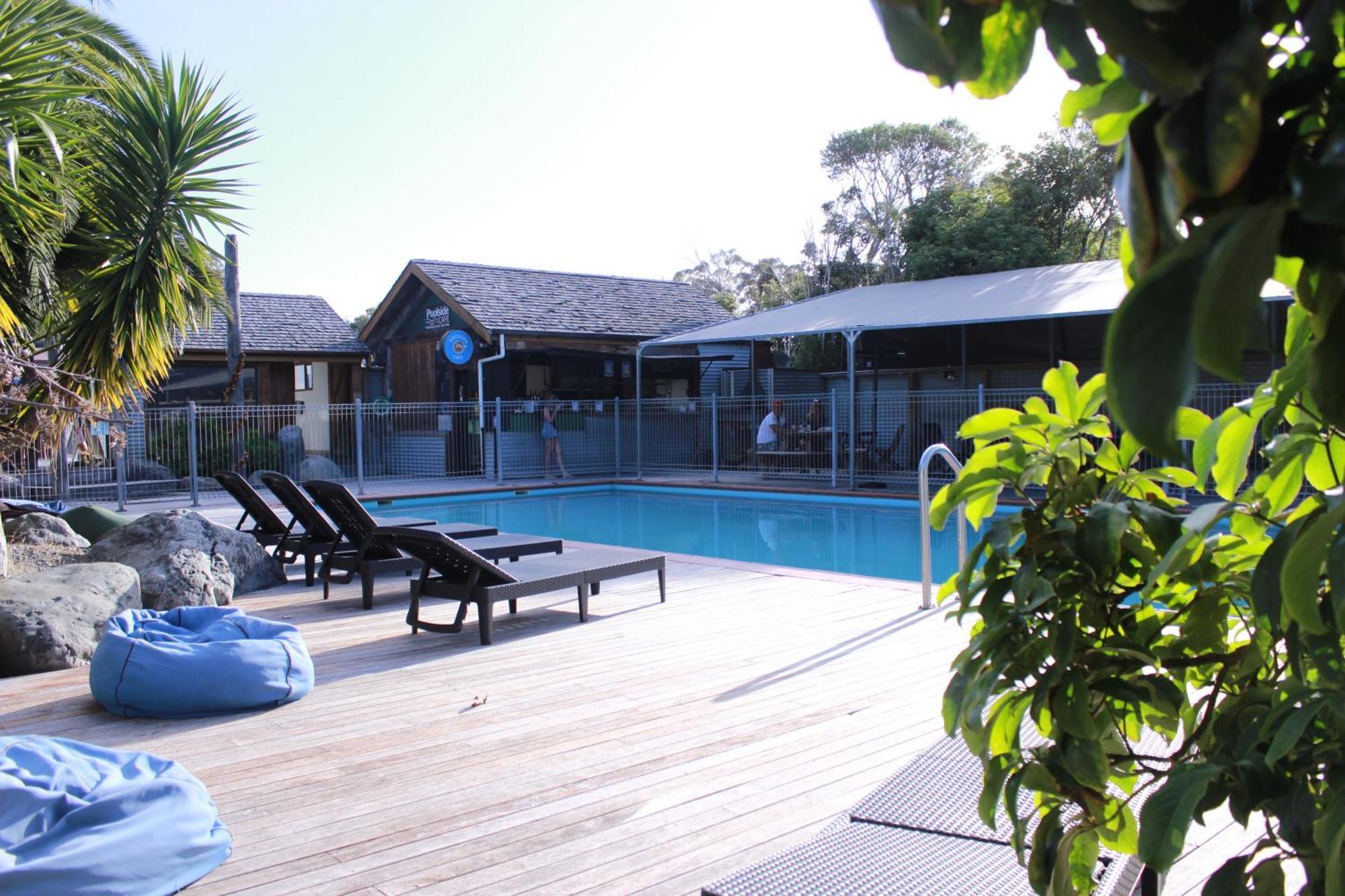 Dusky Lodge Kaikoura Extérieur photo