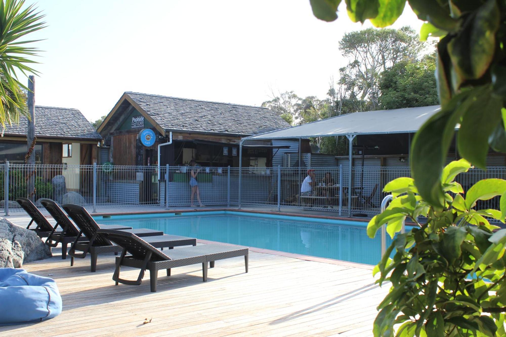 Dusky Lodge Kaikoura Extérieur photo