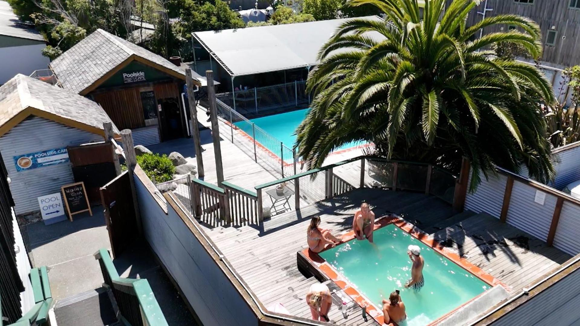 Dusky Lodge Kaikoura Extérieur photo
