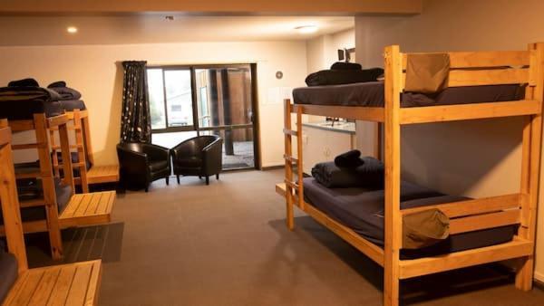 Dusky Lodge Kaikoura Extérieur photo