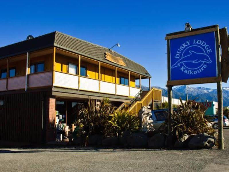 Dusky Lodge Kaikoura Extérieur photo