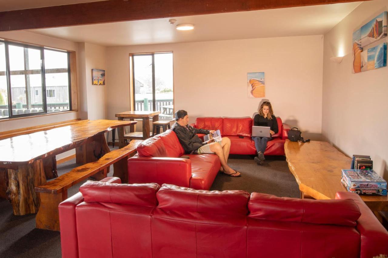 Dusky Lodge Kaikoura Extérieur photo
