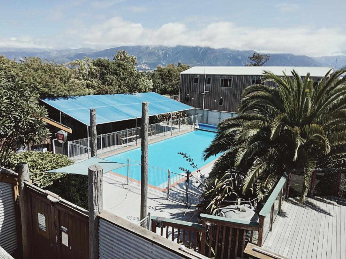Dusky Lodge Kaikoura Extérieur photo